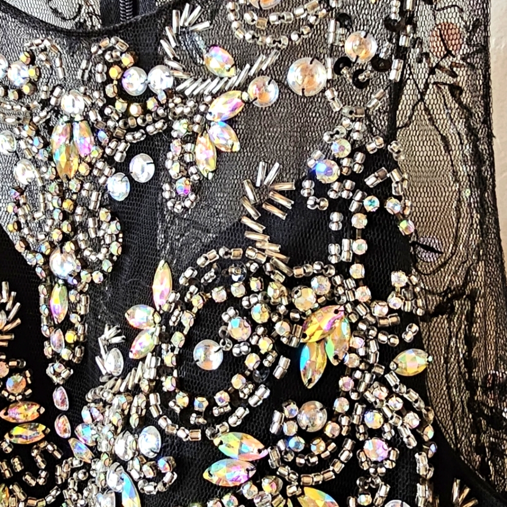 Gorgeous special occasion dress